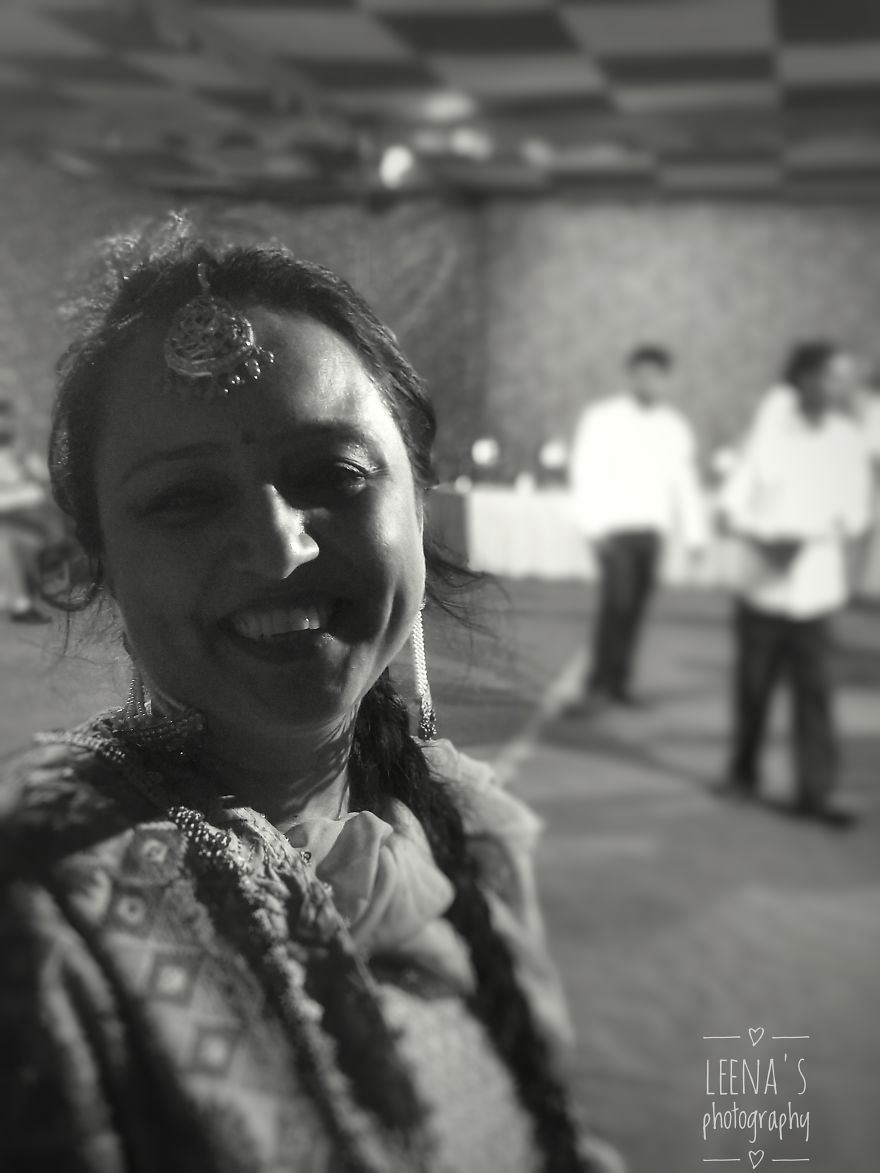 A Magical Black And White