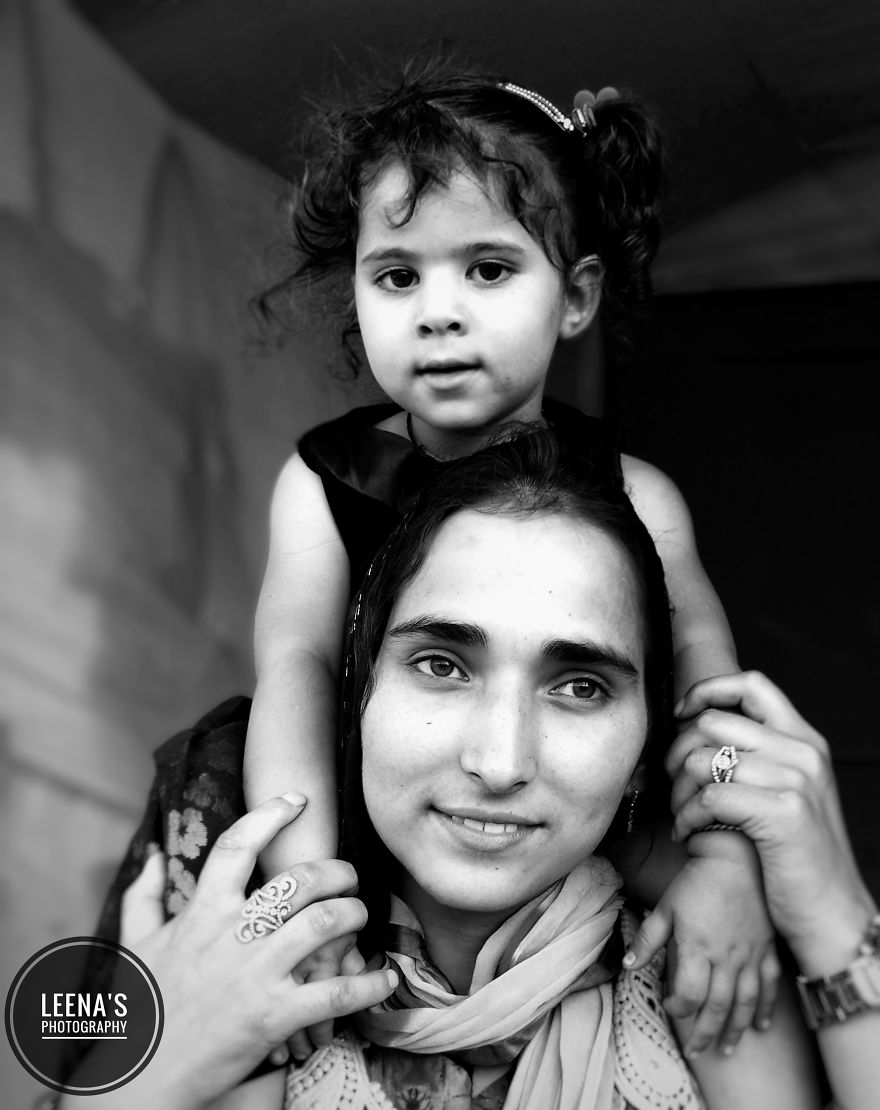 A Magical Black And White