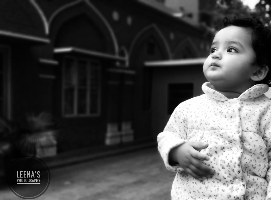 A Magical Black And White