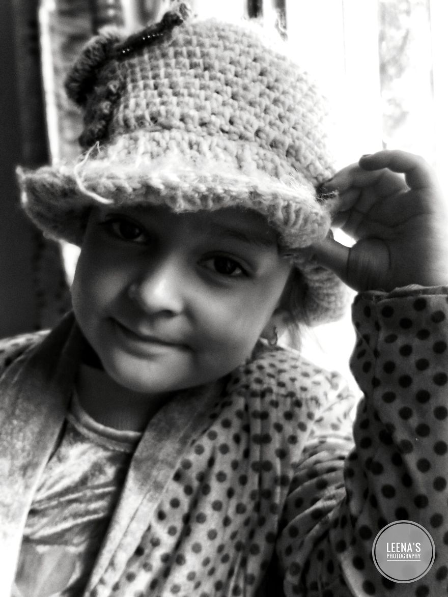 A Magical Black And White