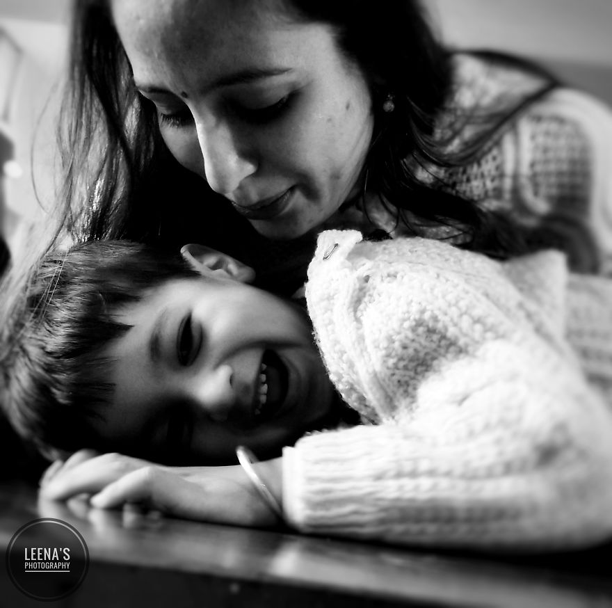 A Magical Black And White