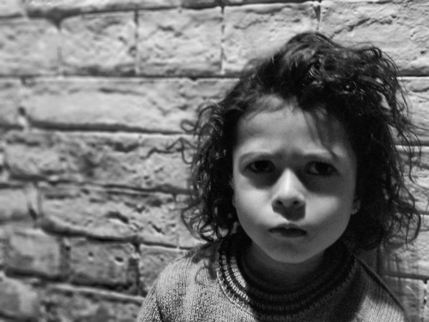 A Magical Black And White