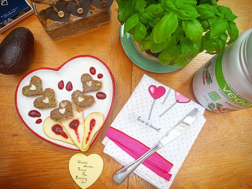 I've Dedicated My Life To Incorporate Love In My Food... Literally I've Dedicated My Life To Incorporate Love In My Food... Literally