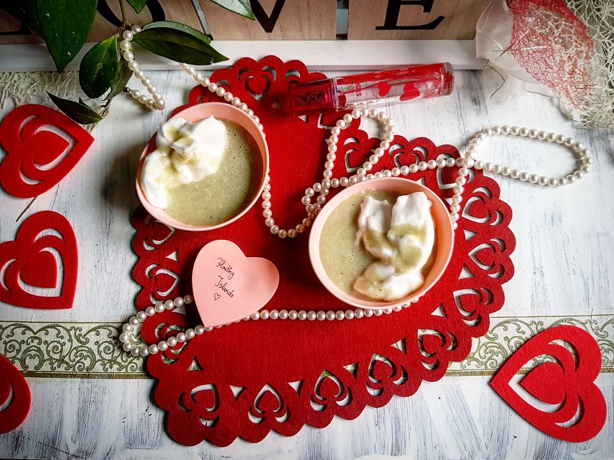 I've Dedicated My Life To Incorporate Love In My Food... Literally