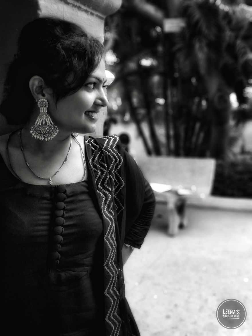 A Magical Black And White