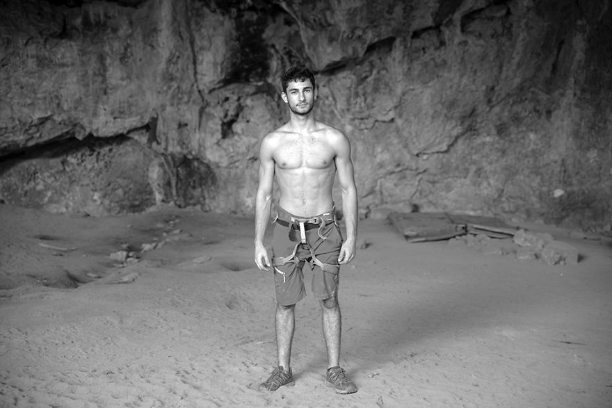 I’ve Photographed Climbers For A Whole Year In Search Of Their Real Personality I’ve Photographed Climbers For A Whole Year In Search Of Their Real Personality