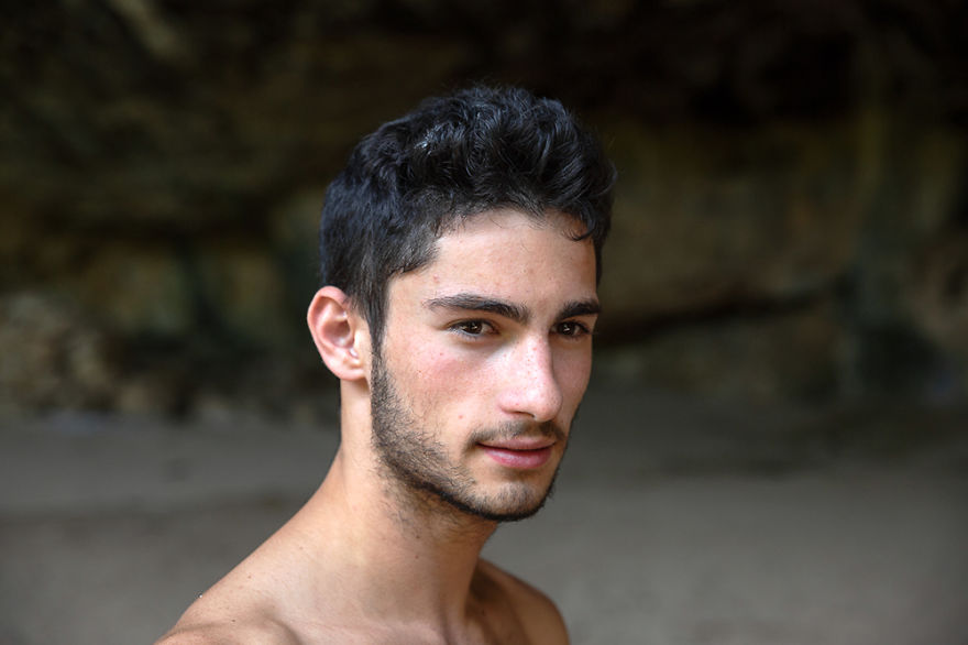 I’ve Photographed Climbers For A Whole Year In Search Of Their Real Personality