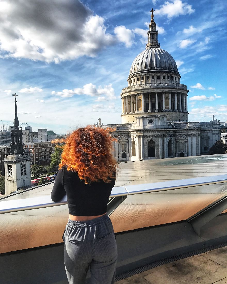 You Read About It, You Heard About It, But I Bet If Don't Live There You Wouldn't Recognize It Without First Checking The Geotag Above The Pic.