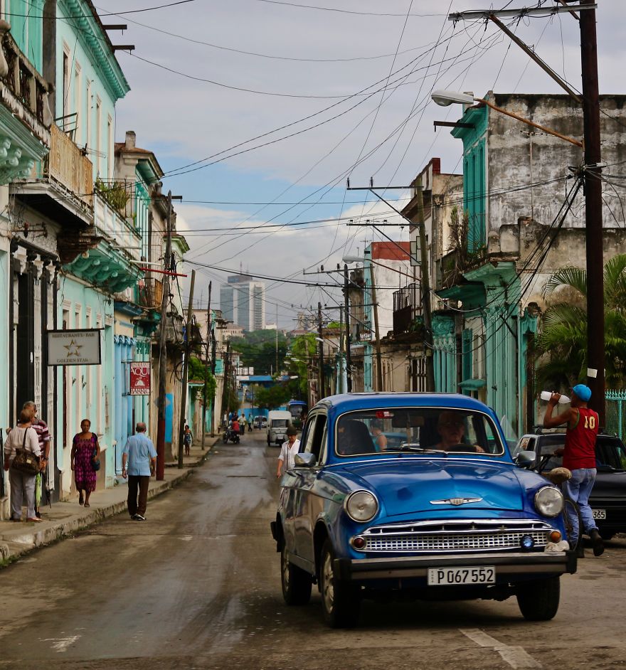 Куба до кастро