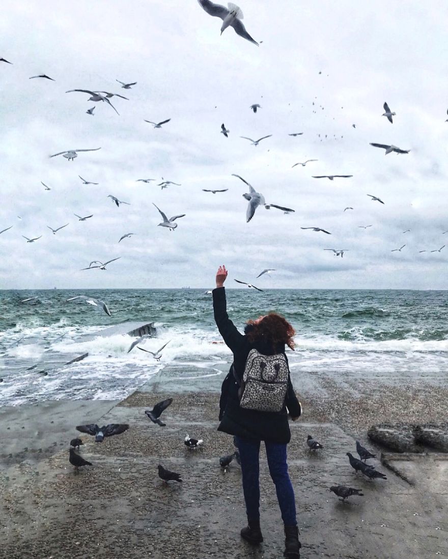 Meeting The True Odessans