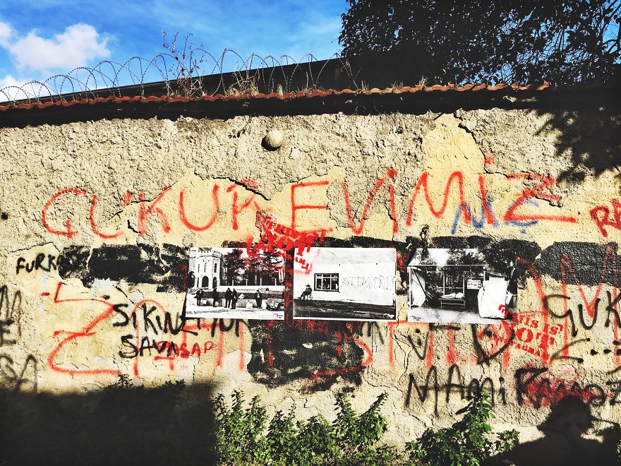 I Said 'This Is Not Instagram' And I Put My Photos On Walls In Gypsy Neighborhood I Said 'This Is Not Instagram' And I Put My Photos On Walls In Gypsy Neighborhood