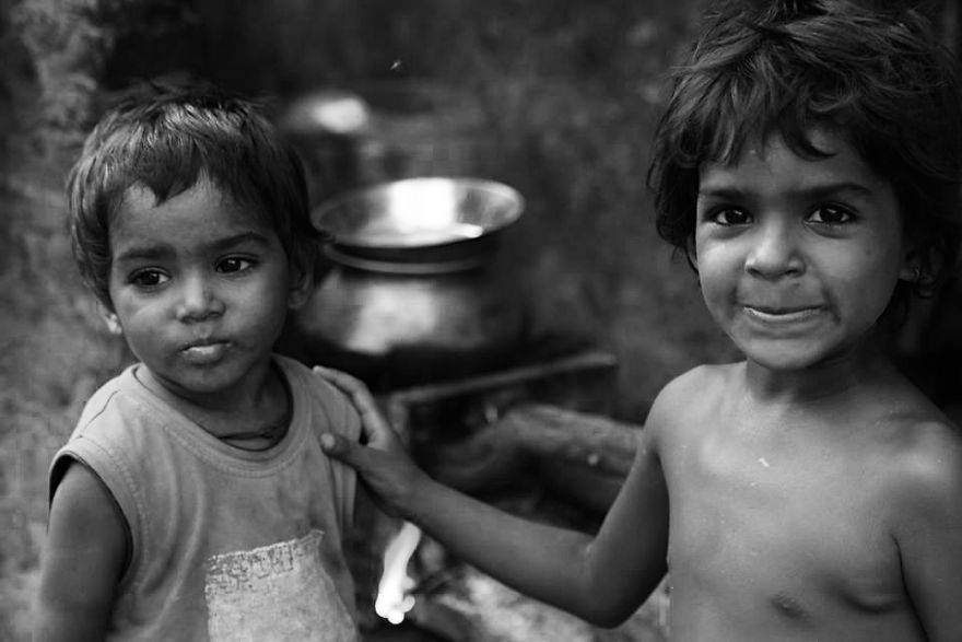 Top 10 Best Black & White Portraits