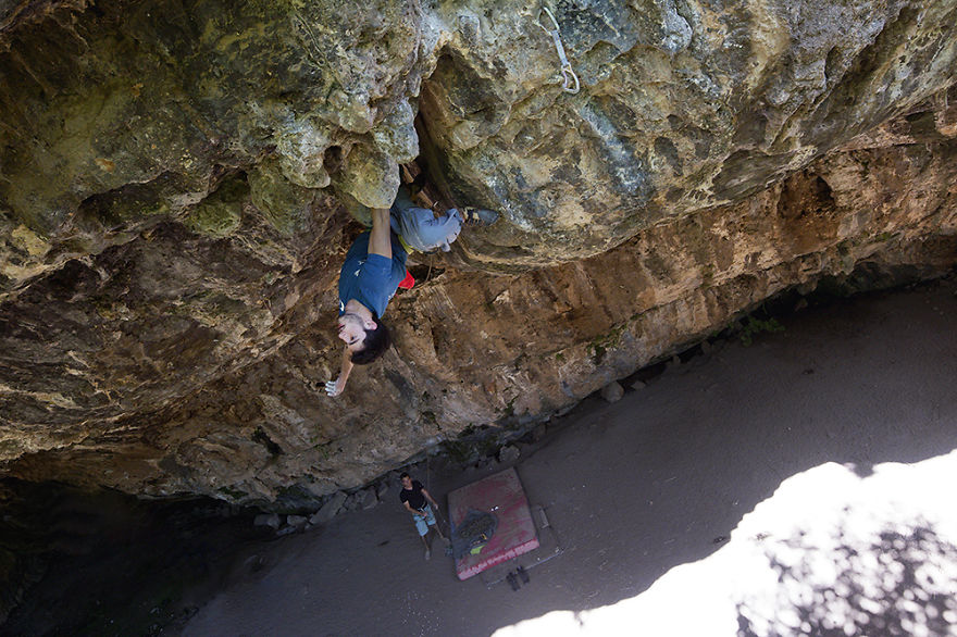 I’ve Photographed Climbers For A Whole Year In Search Of Their Real Personality I’ve Photographed Climbers For A Whole Year In Search Of Their Real Personality