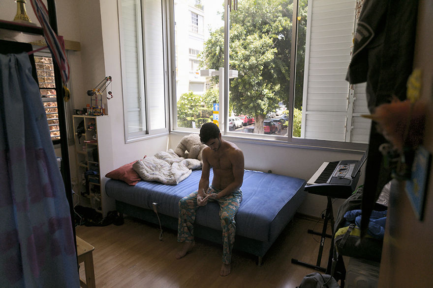 I’ve Photographed Climbers For A Whole Year In Search Of Their Real Personality