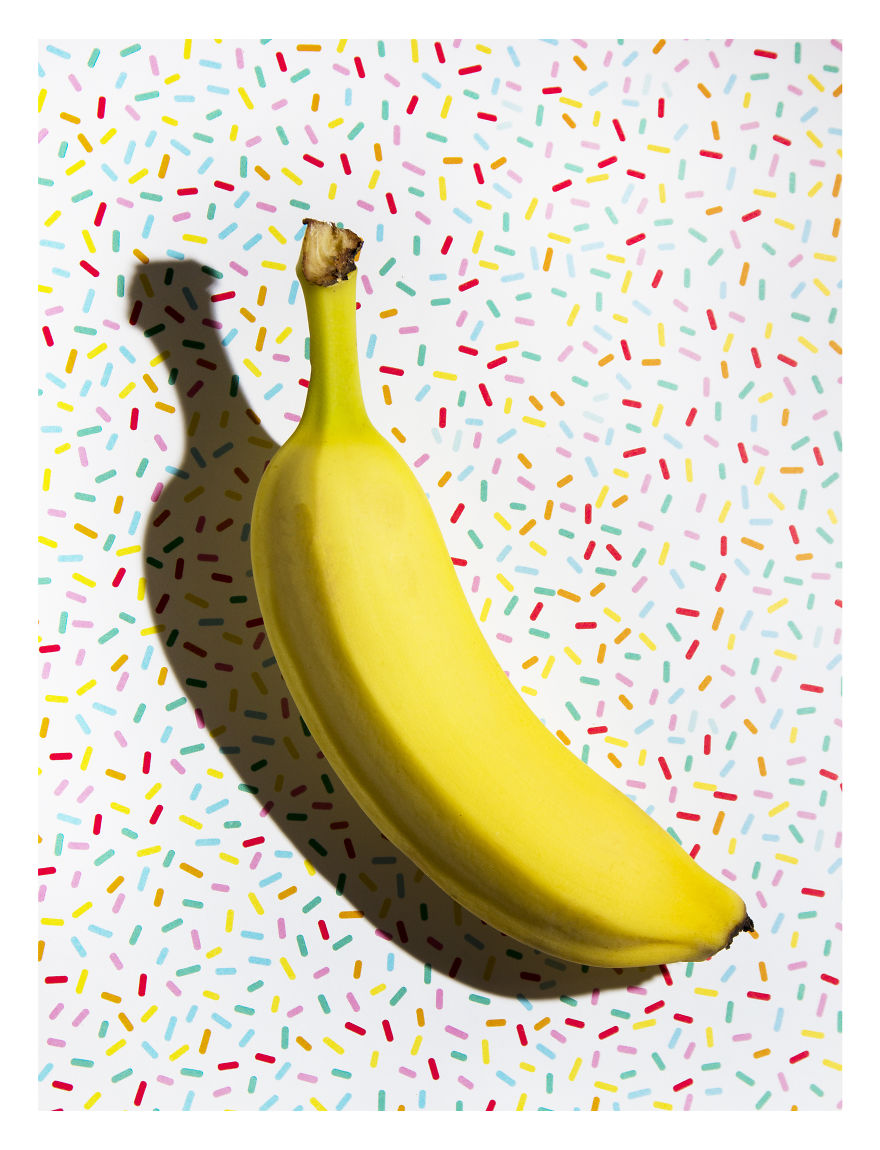 I Love To Photograph Food In A Unique Way