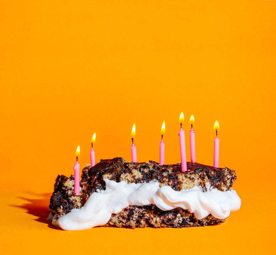 I Love To Photograph Food In A Unique Way