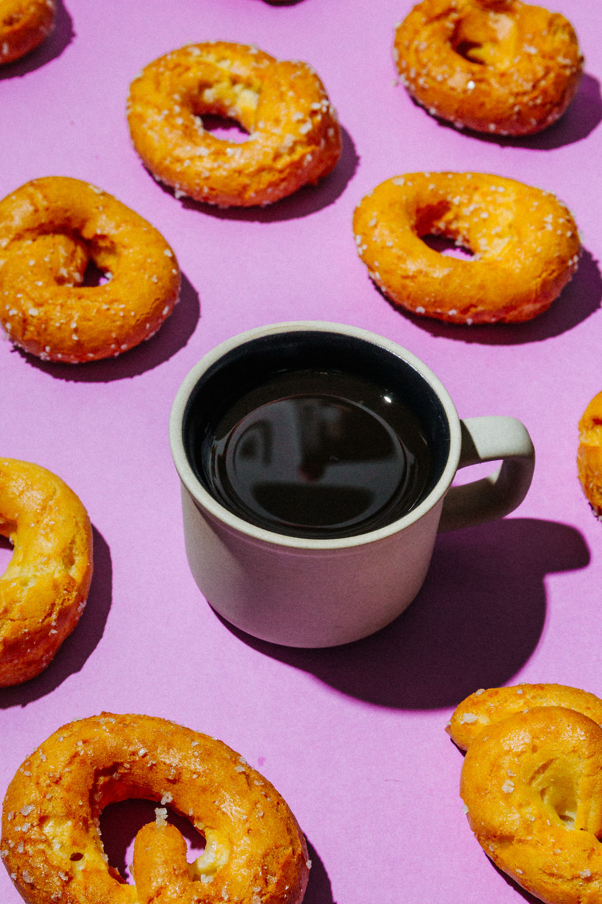 I Love To Photograph Food In A Unique Way