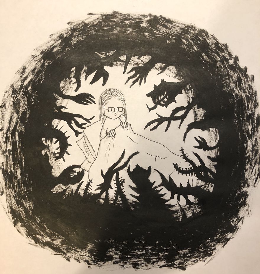 Shadows Of My Mind Closing In