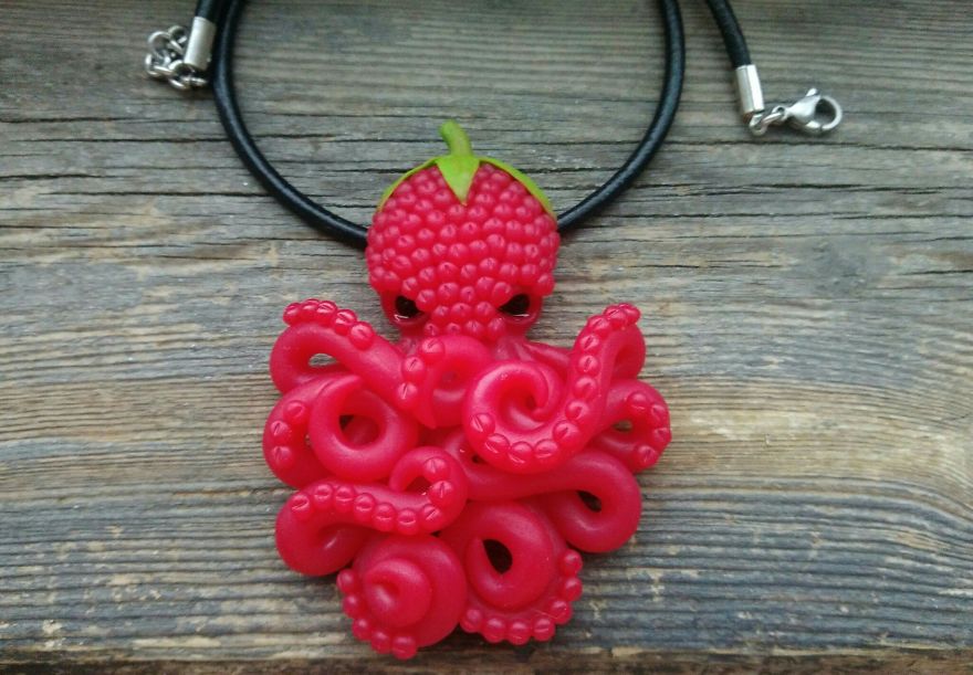 I Made Some Original And Unusual Cthulhu