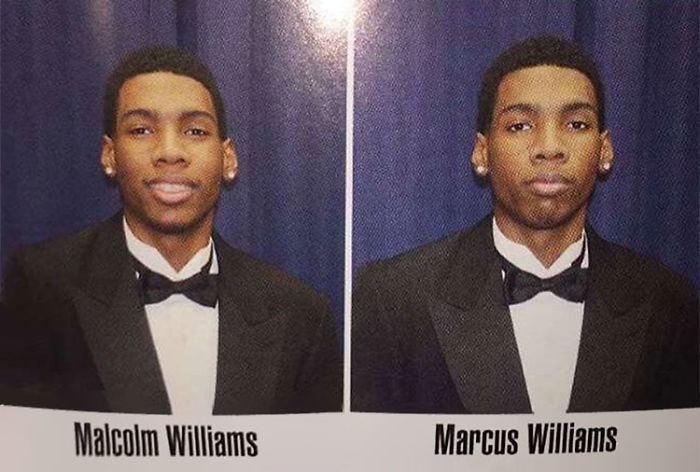The Way These Identical Twins Handled School Yearbook's Photoshoot Will Make You Regret You're One Of A Kind The Way These Identical Twins Handled School Yearbook's Photoshoot Will Make You Regret You're One Of A Kind