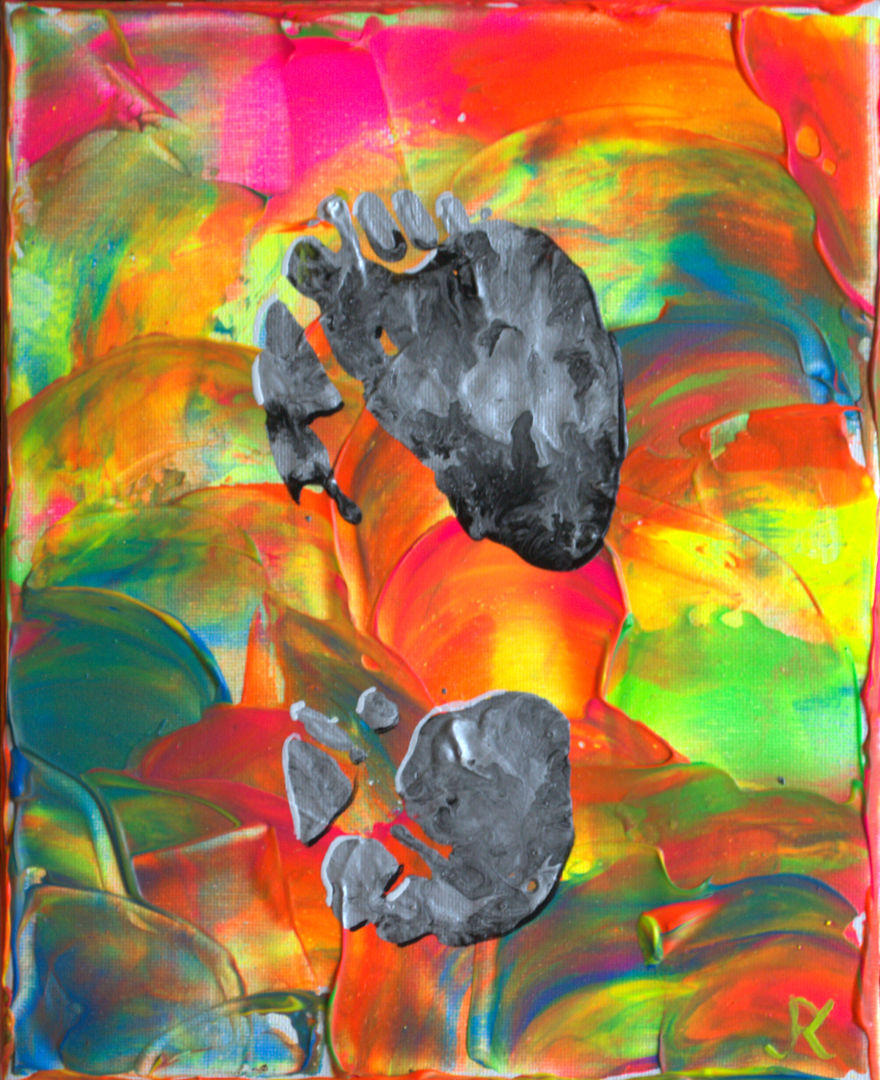 Interest Experiment With Geometric Inspiration