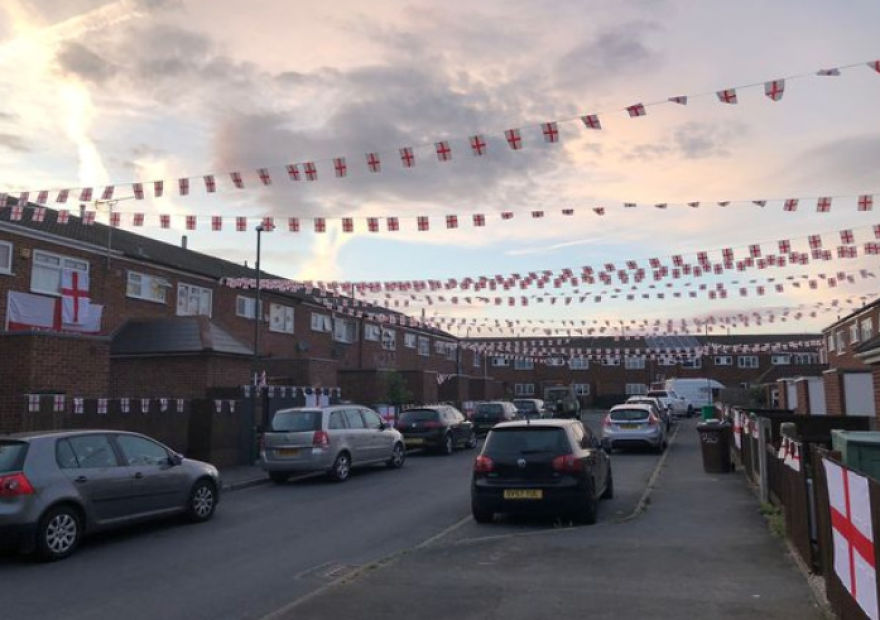 It’s Coming Home! Fans England-Wide Show Their Belief In The England Squad It’s Coming Home! Fans England-Wide Show Their Belief In The England Squad