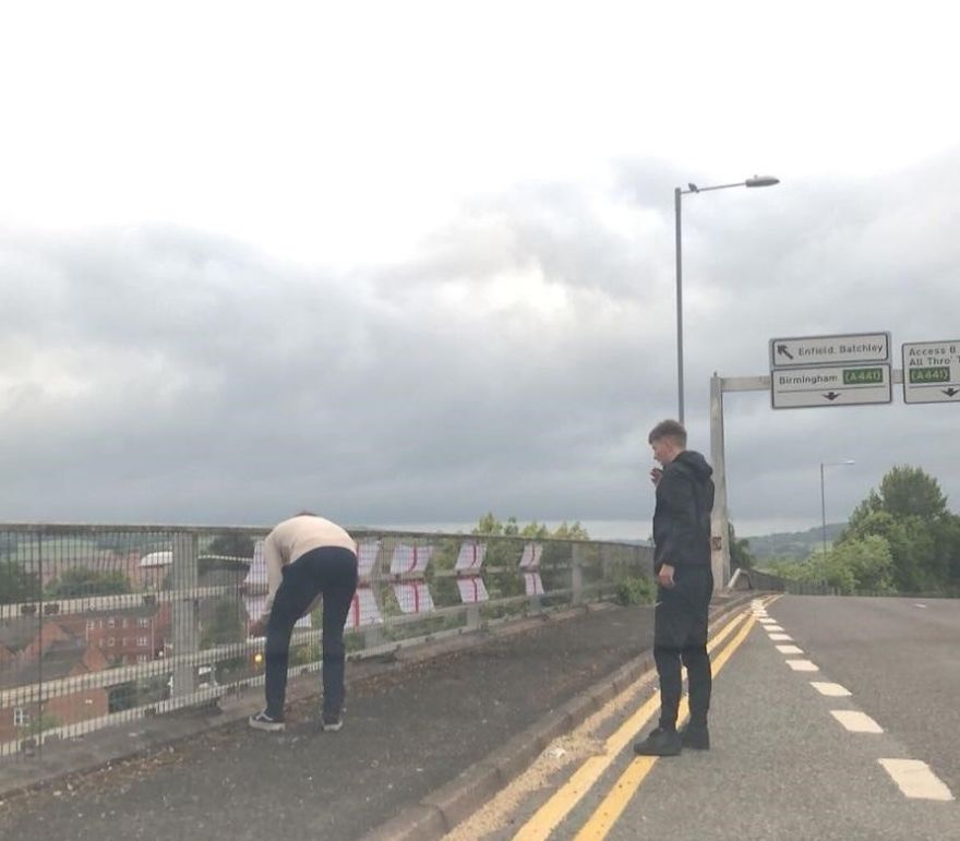 It&rsquo;s Coming Home! Fans England-Wide Show Their Belief In The England Squad