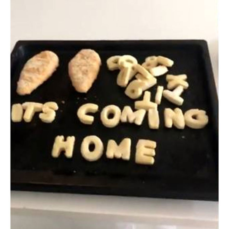 It’s Coming Home! Fans England-Wide Show Their Belief In The England Squad It’s Coming Home! Fans England-Wide Show Their Belief In The England Squad