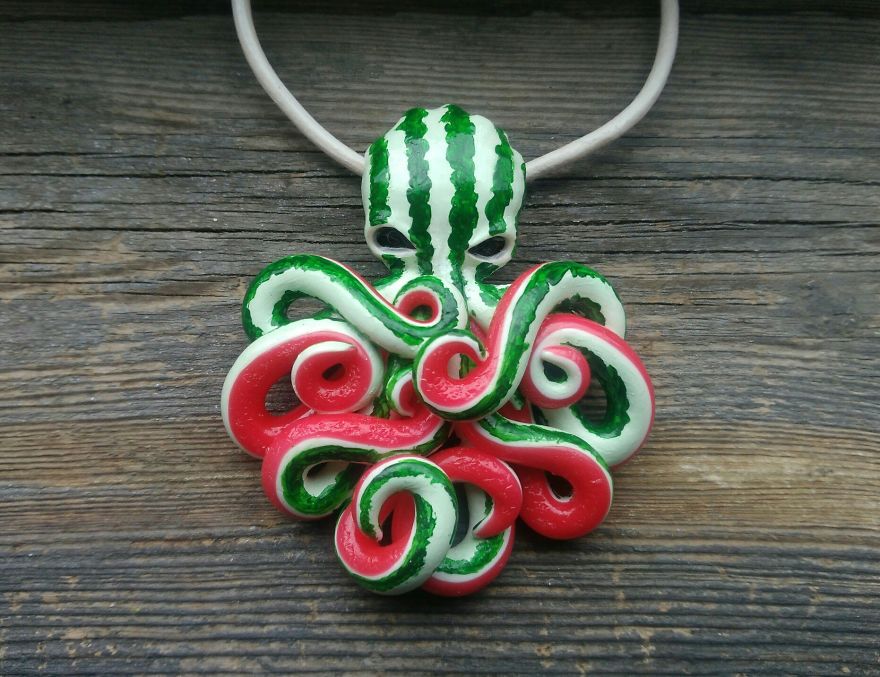 I Made Some Original And Unusual Cthulhu