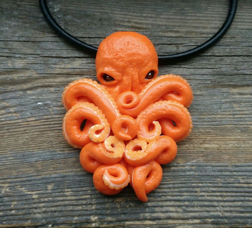 I Made Some Original And Unusual Cthulhu
