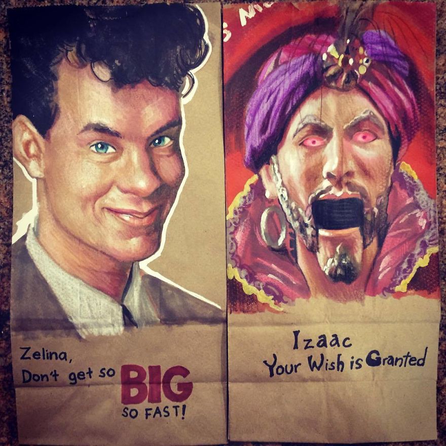 Art-On-Kids-Lunch-Bags-Lynell-Jinks