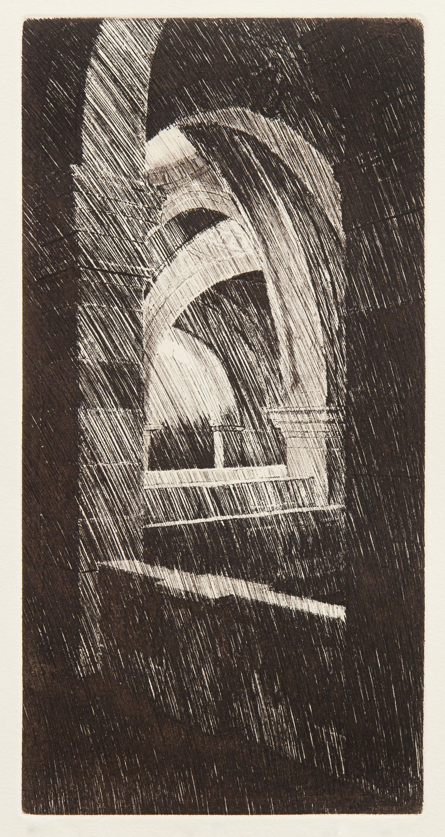 I Created Dark And Moody Prints Of The Met's Great Hall