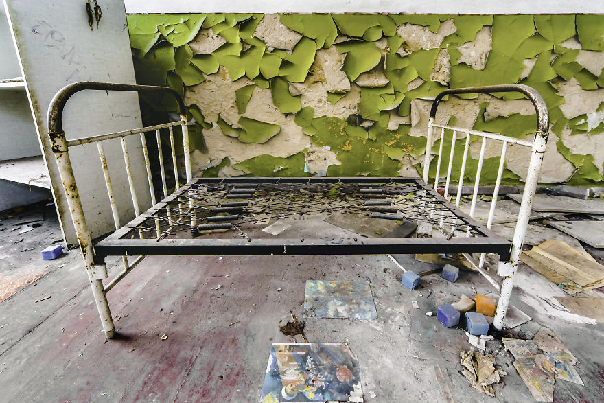 Also In The Kindergarden