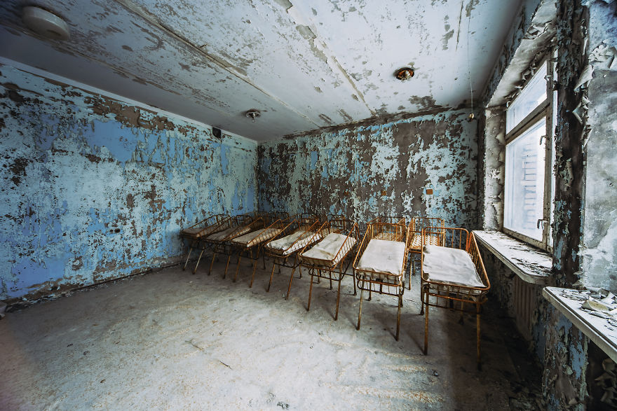 The Hospital's Maternity Section