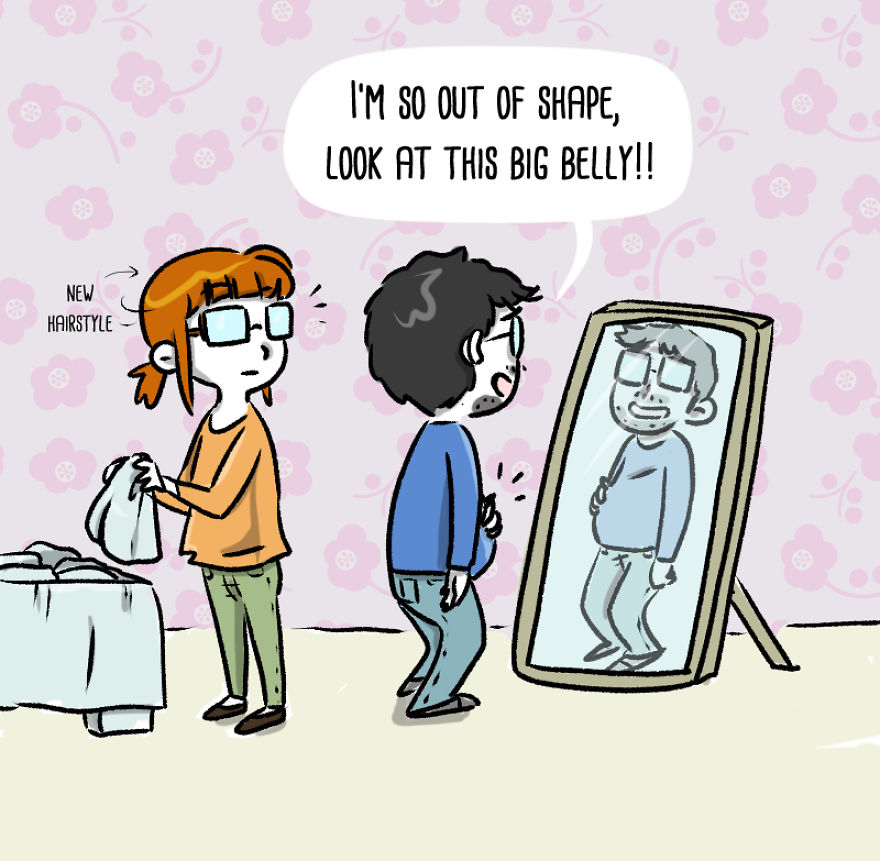 My Boyfriend Is A Squirrel