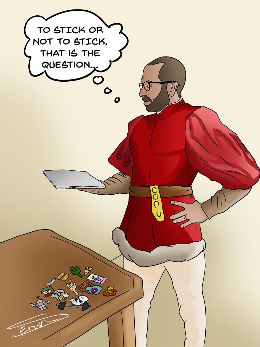 18 Comics About My Job In The Tech Biz