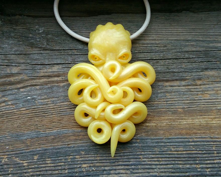 I Made Some Original And Unusual Cthulhu