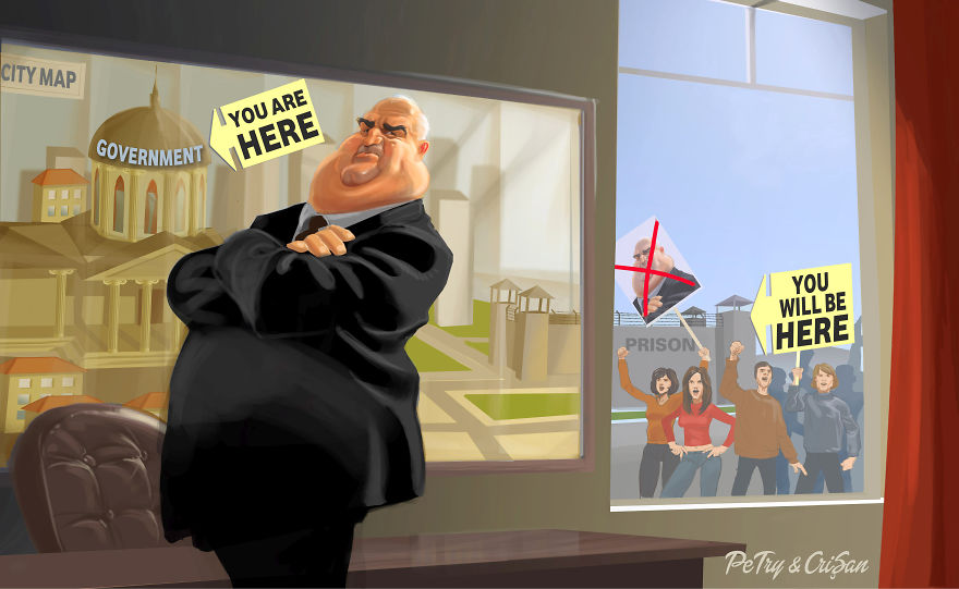 The Politician's Future