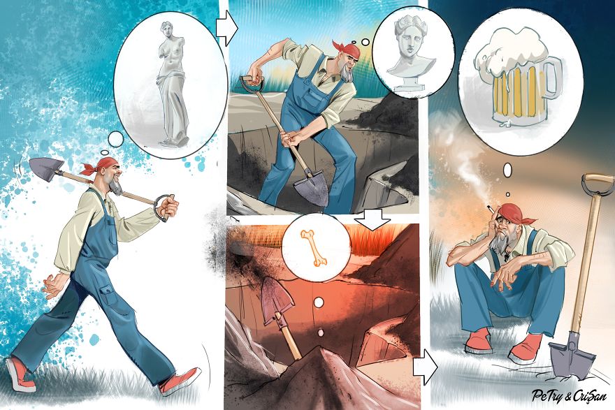 From Idea To Reality