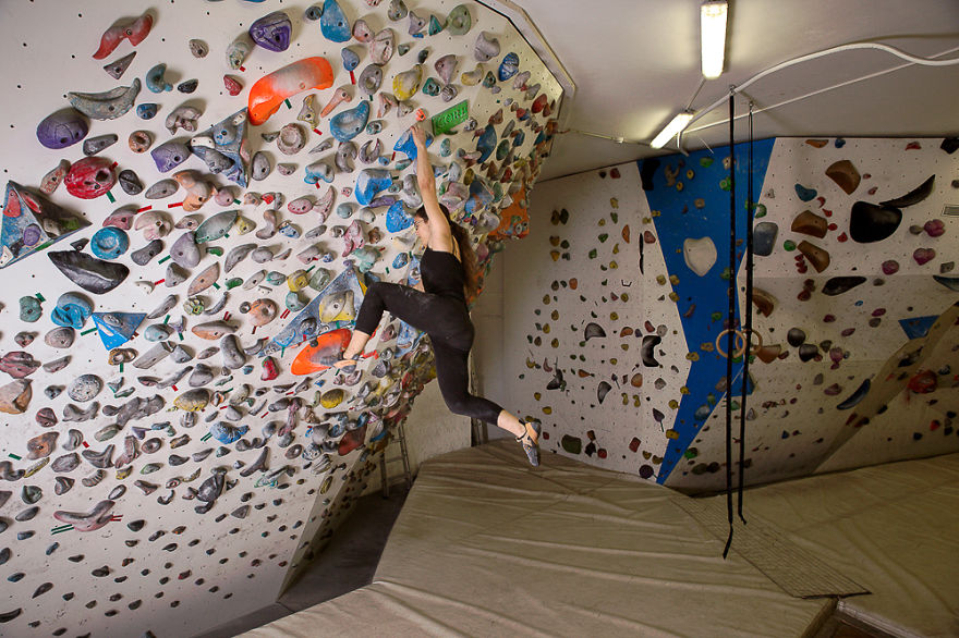 I’ve Photographed Climbers For A Whole Year In Search Of Their Real Personality I’ve Photographed Climbers For A Whole Year In Search Of Their Real Personality