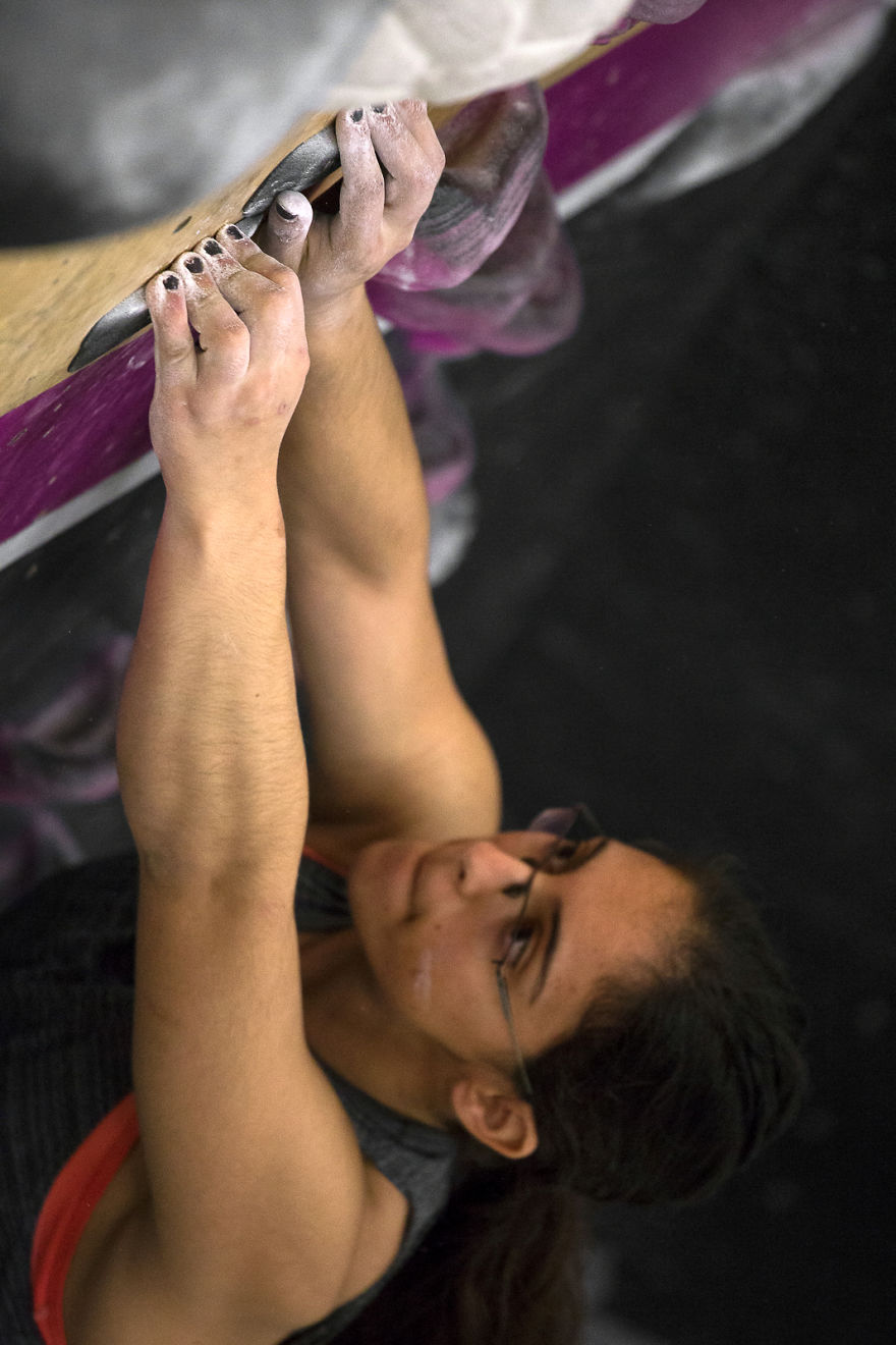 I’ve Photographed Climbers For A Whole Year In Search Of Their Real Personality