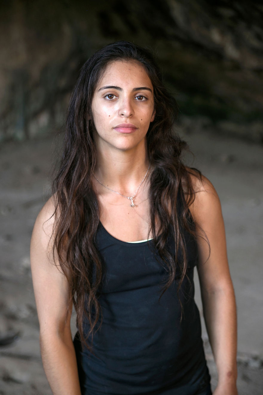 I’ve Photographed Climbers For A Whole Year In Search Of Their Real Personality