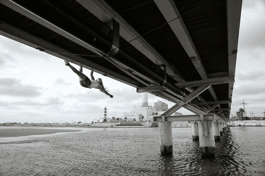 I’ve Photographed Climbers For A Whole Year In Search Of Their Real Personality