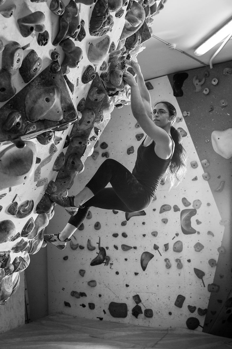 I’ve Photographed Climbers For A Whole Year In Search Of Their Real Personality I’ve Photographed Climbers For A Whole Year In Search Of Their Real Personality