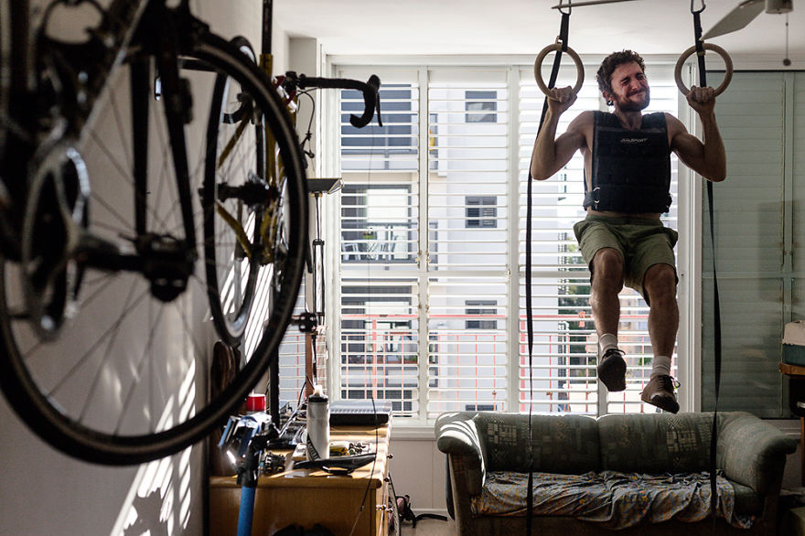 I’ve Photographed Climbers For A Whole Year In Search Of Their Real Personality I’ve Photographed Climbers For A Whole Year In Search Of Their Real Personality