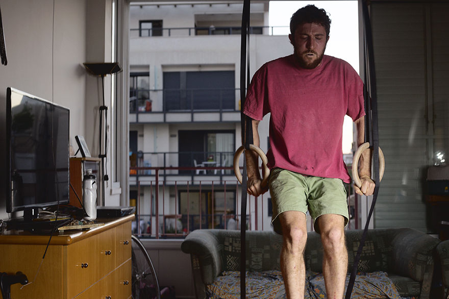 I’ve Photographed Climbers For A Whole Year In Search Of Their Real Personality