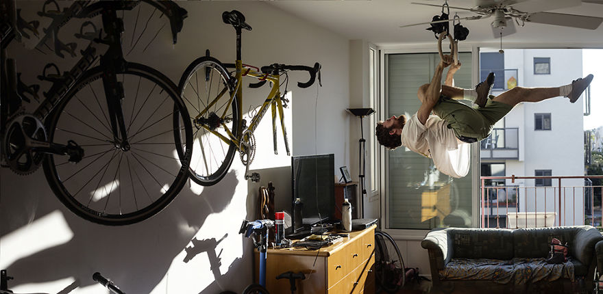 I’ve Photographed Climbers For A Whole Year In Search Of Their Real Personality I’ve Photographed Climbers For A Whole Year In Search Of Their Real Personality