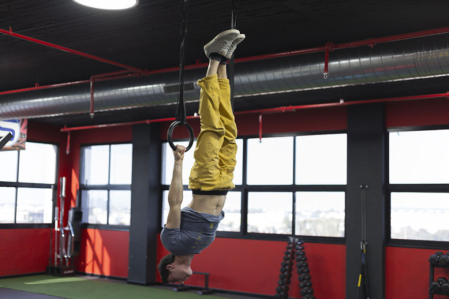 I’ve Photographed Climbers For A Whole Year In Search Of Their Real Personality