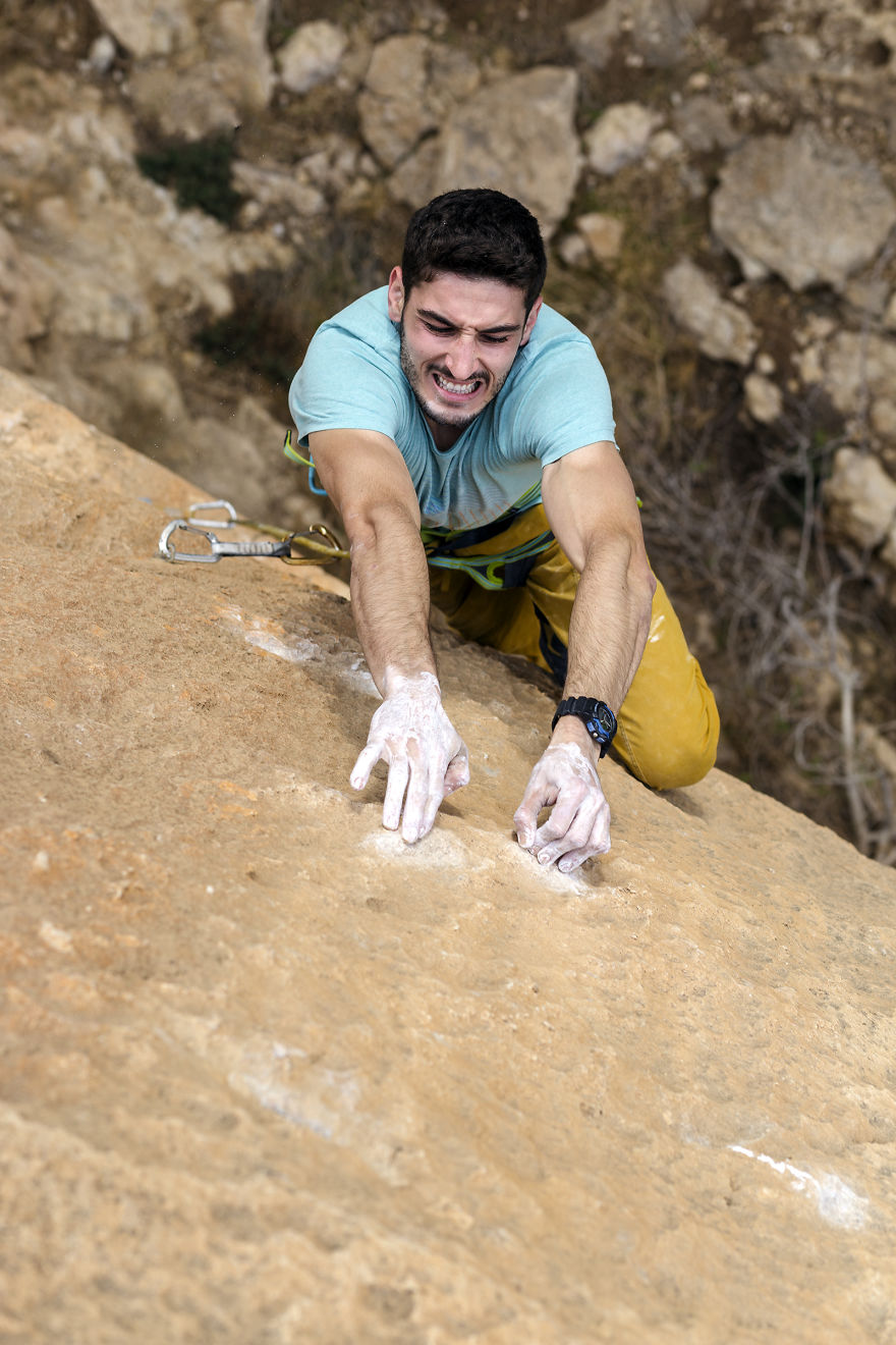 I’ve Photographed Climbers For A Whole Year In Search Of Their Real Personality I’ve Photographed Climbers For A Whole Year In Search Of Their Real Personality