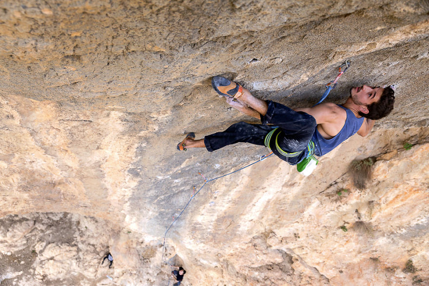 I’ve Photographed Climbers For A Whole Year In Search Of Their Real Personality